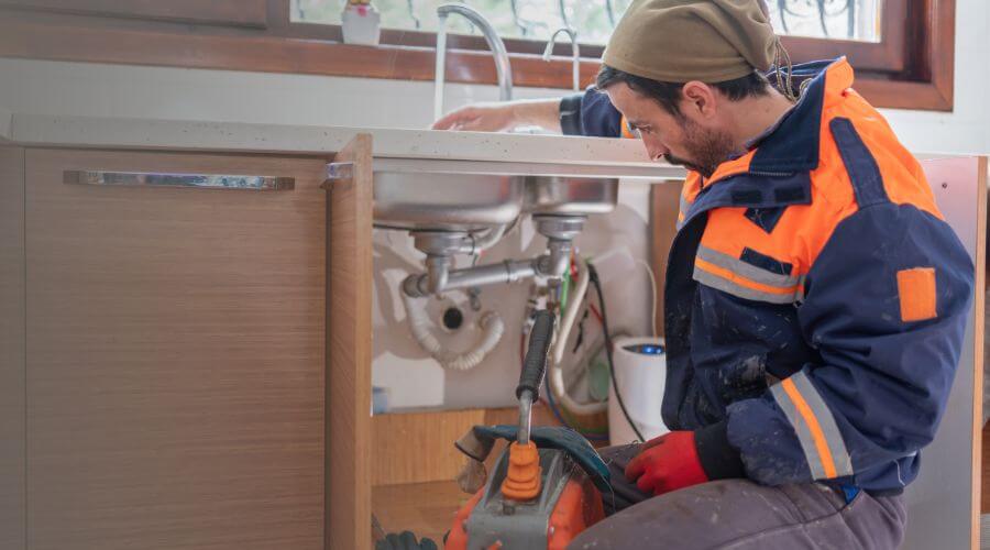 Professional sink repair in Fort Hunter, NY